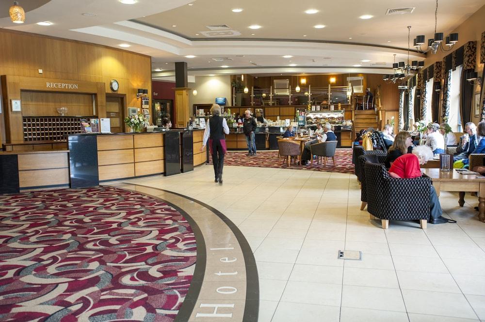 Armagh City Hotel Extérieur photo