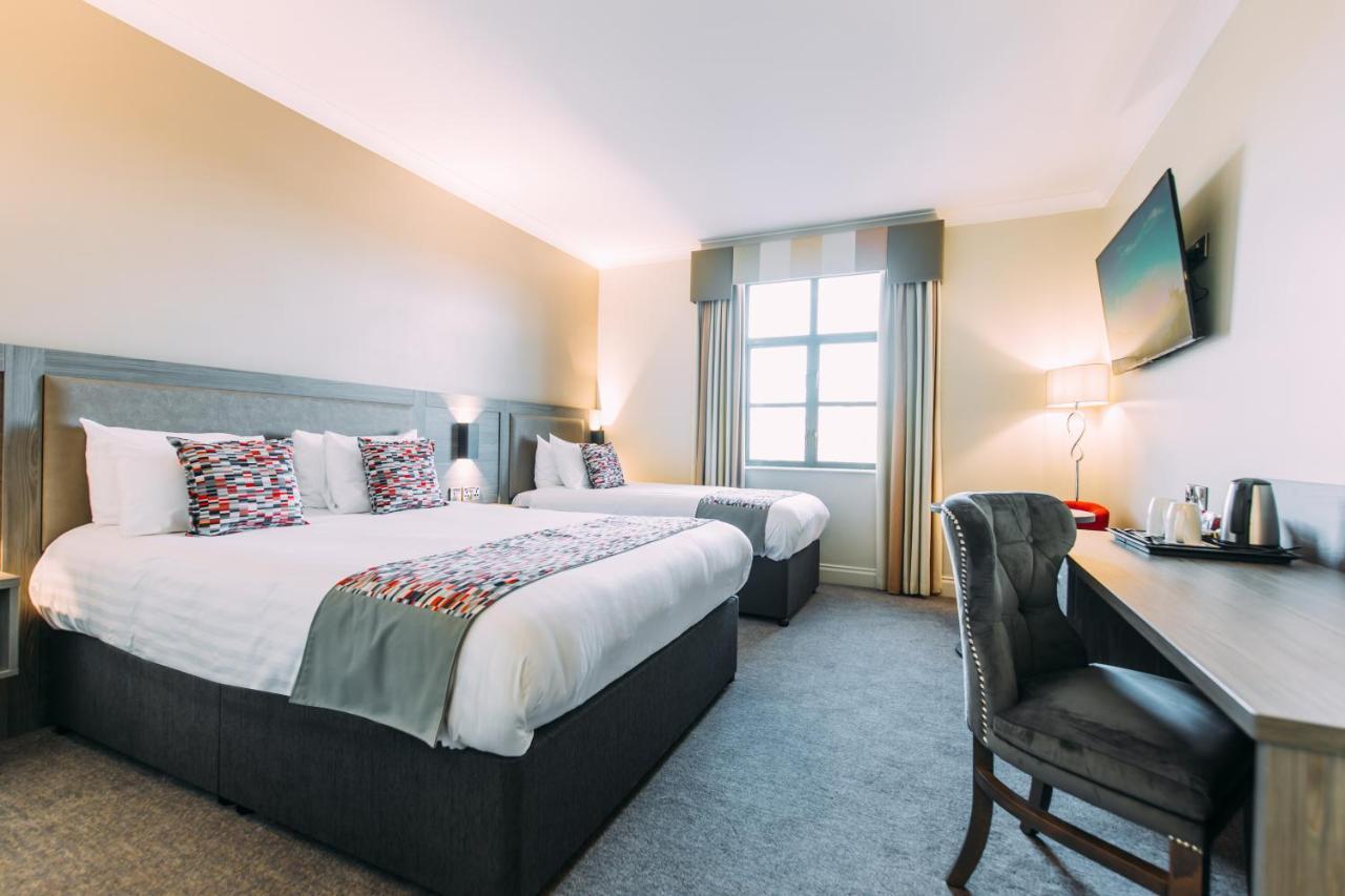 Armagh City Hotel Extérieur photo