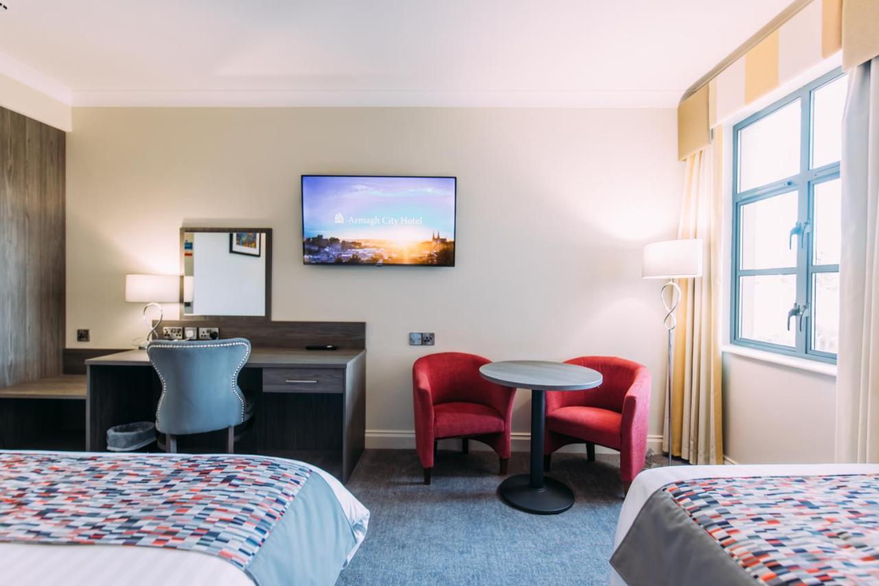Armagh City Hotel Extérieur photo