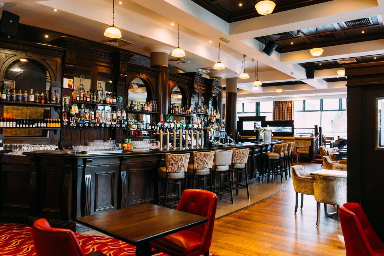 Armagh City Hotel Extérieur photo
