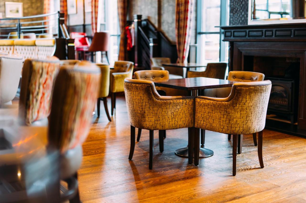 Armagh City Hotel Extérieur photo