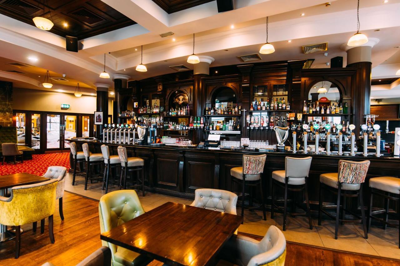 Armagh City Hotel Extérieur photo