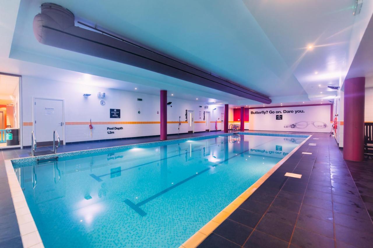 Armagh City Hotel Extérieur photo