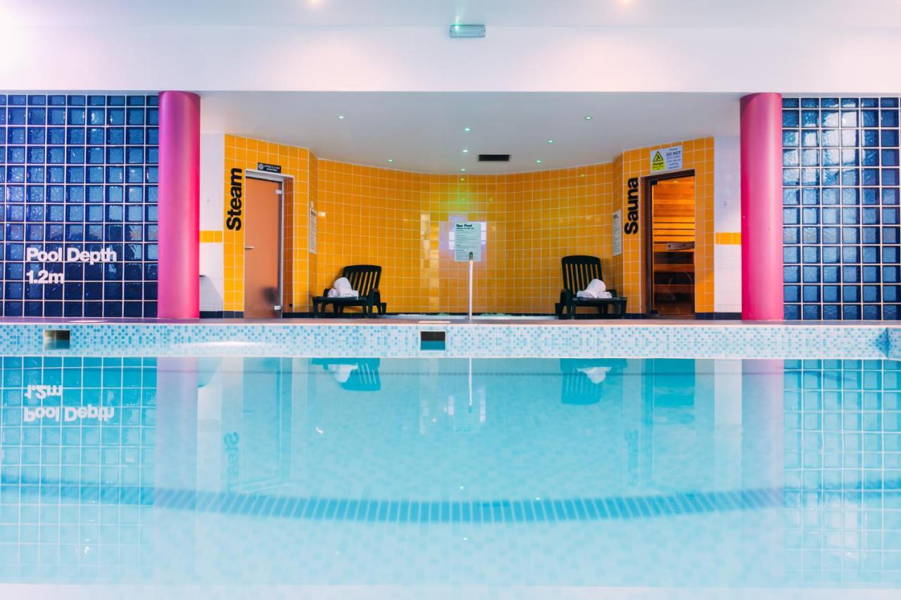 Armagh City Hotel Extérieur photo