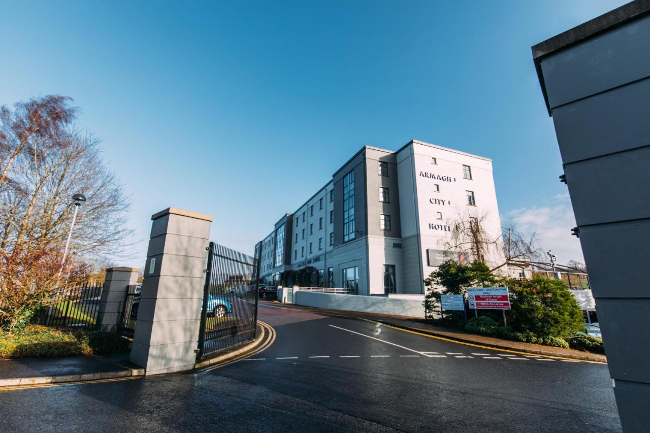 Armagh City Hotel Extérieur photo