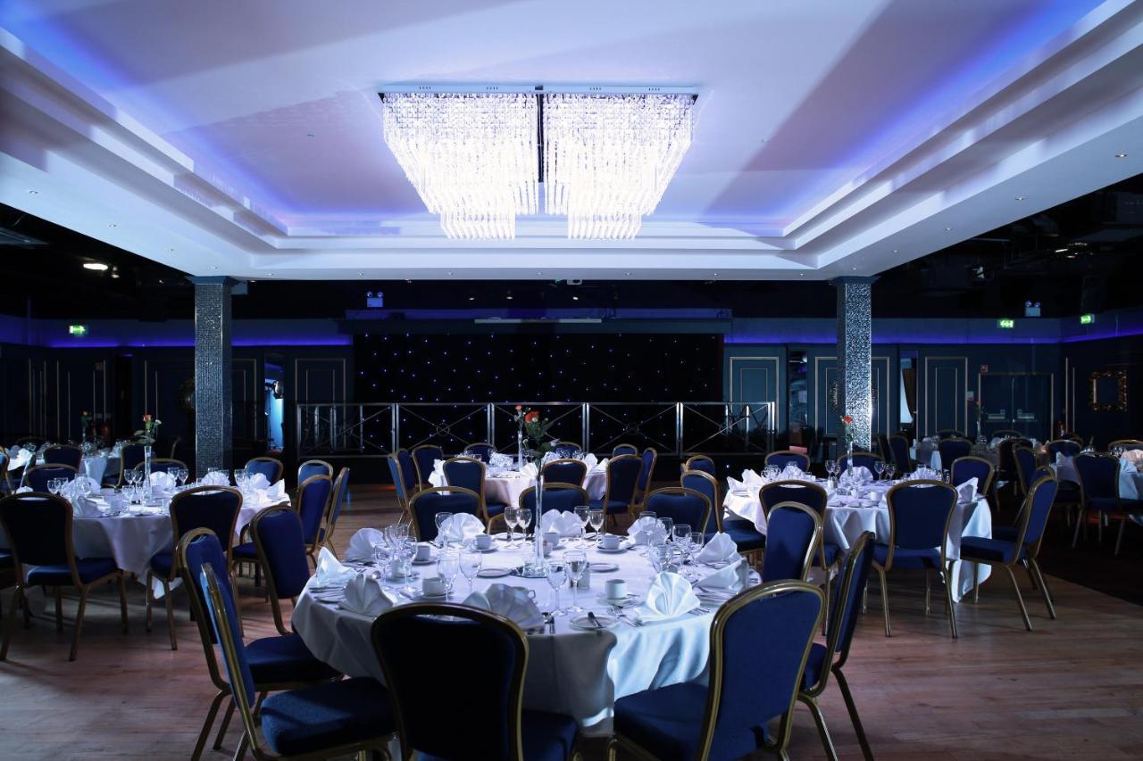 Armagh City Hotel Extérieur photo