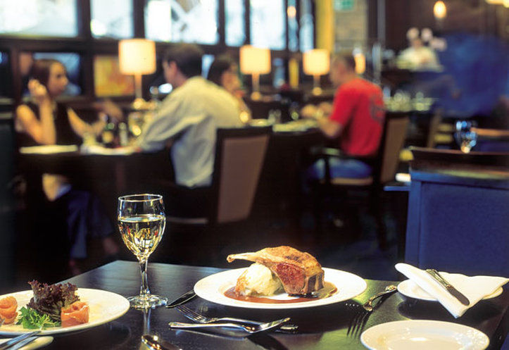 Armagh City Hotel Restaurant photo