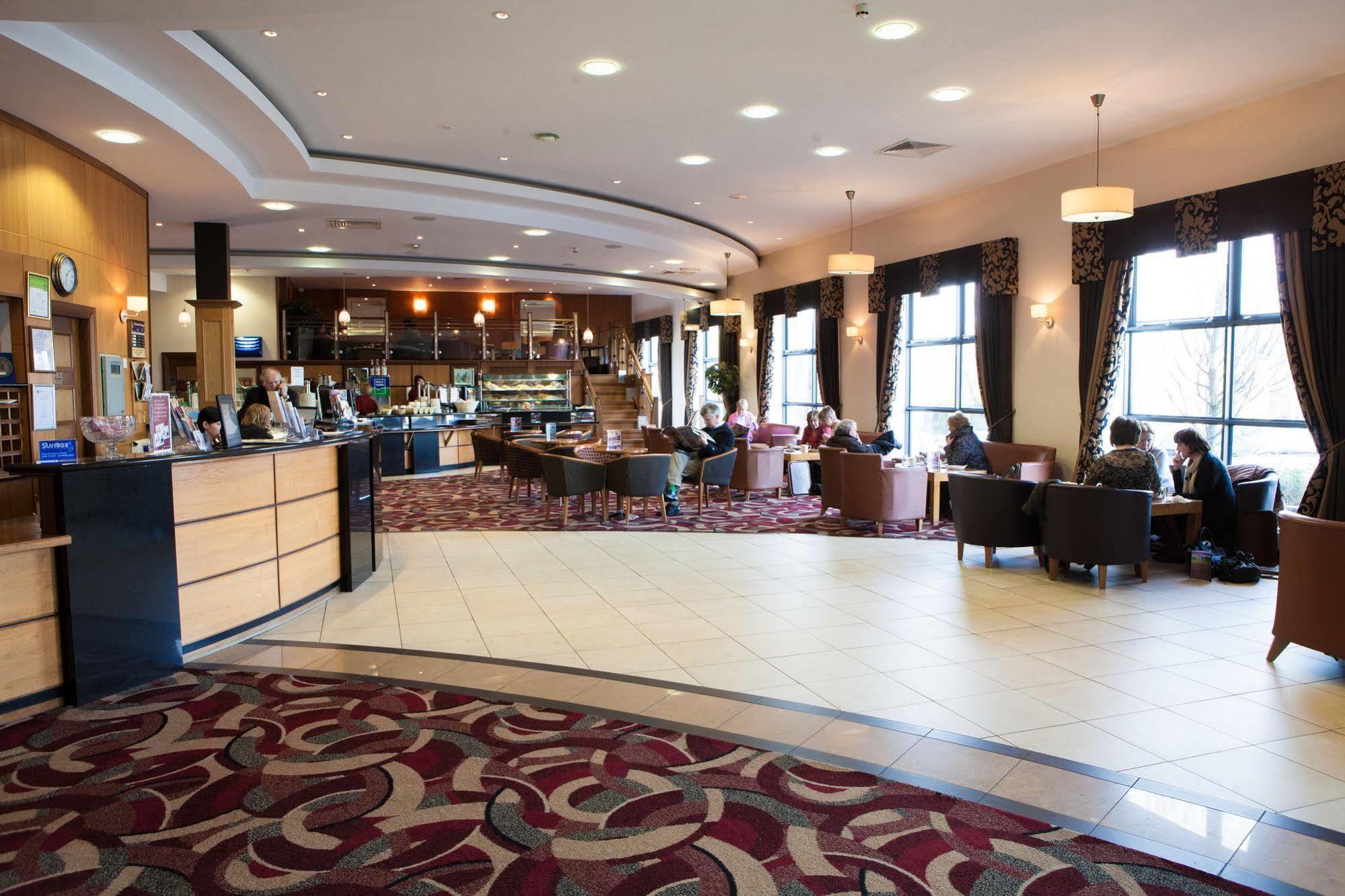 Armagh City Hotel Extérieur photo