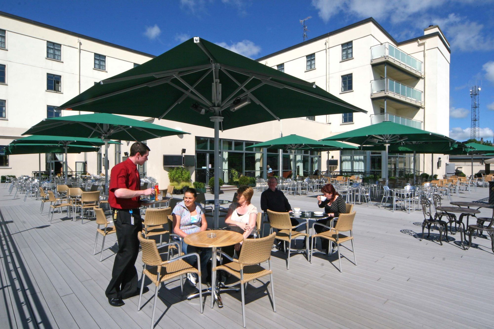 Armagh City Hotel Extérieur photo